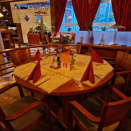 Hotel Restaurant Byblos Nordwalde