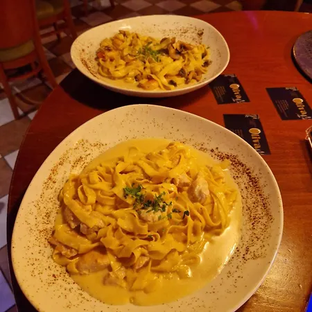 Restaurant Oliva 3* Nordwalde