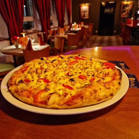 Restaurant Byblos Hotel