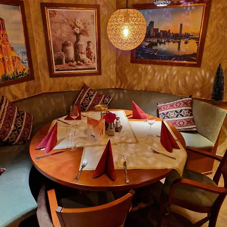 Hotel Restaurant Byblos