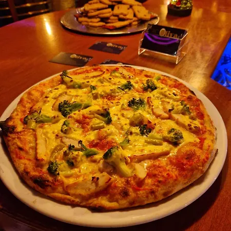 ホテル Restaurant Oliva 3*