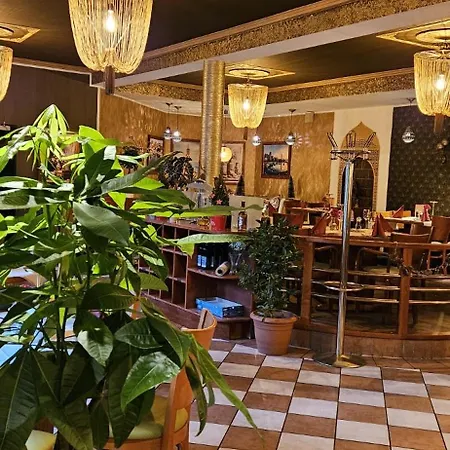 Restaurant Oliva ホテル Nordwalde