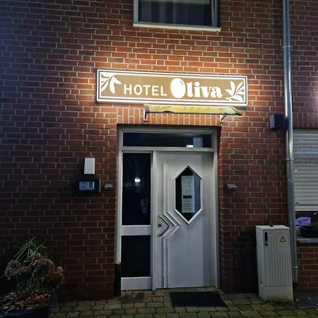 ホテル Restaurant Oliva Nordwalde