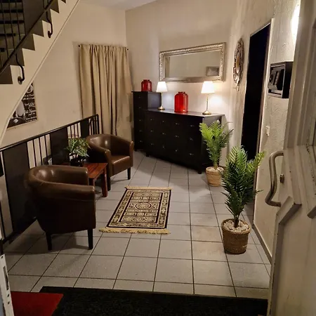 Hotel Restaurant Byblos