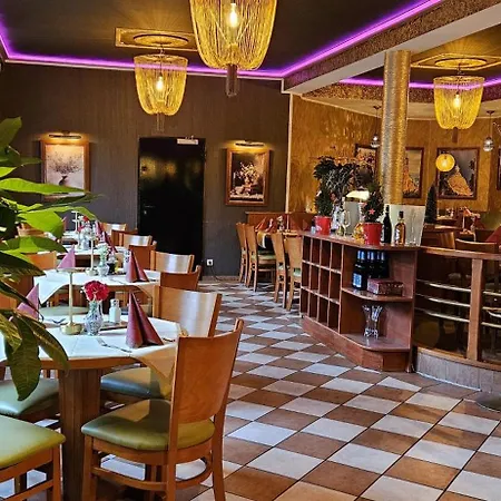 Hotel Restaurant Byblos Nordwalde