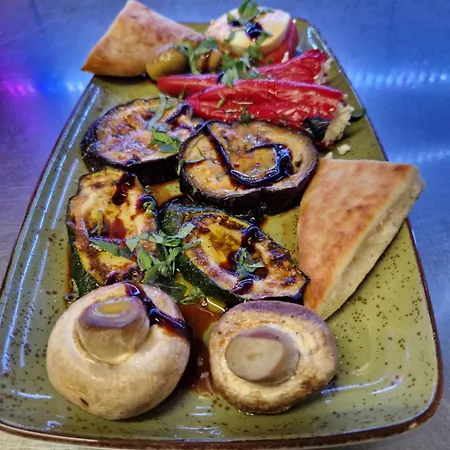 Restaurant Oliva ホテル