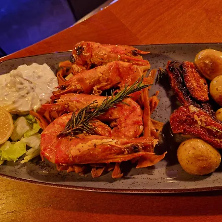 ホテル Restaurant Oliva
