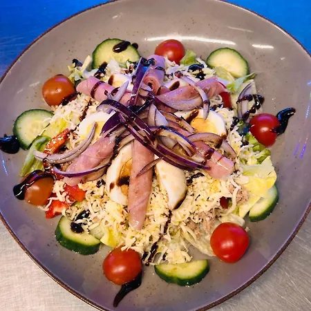 Restaurant Oliva ホテル 3*