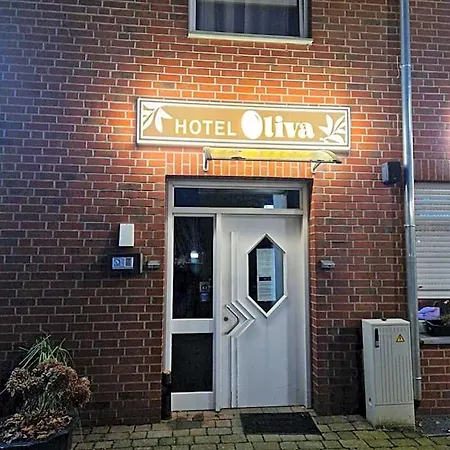 ホテル Restaurant Oliva