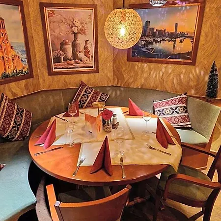 ホテル Restaurant Oliva Nordwalde