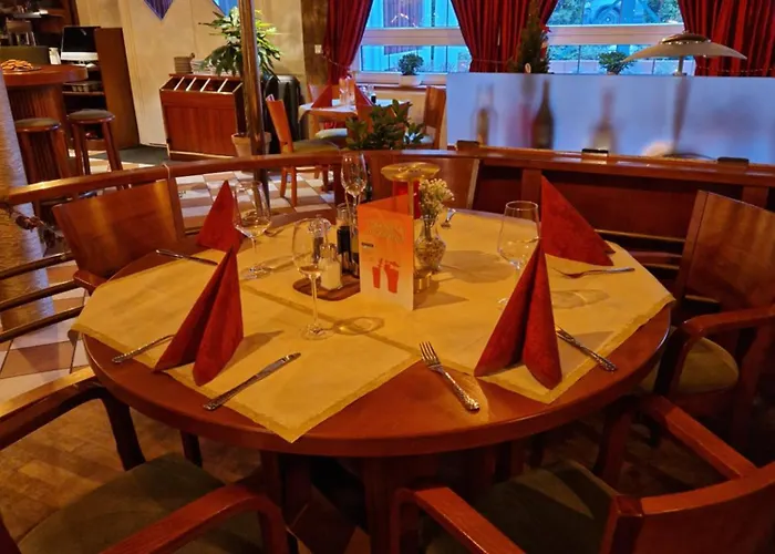 Hotel Restaurant Oliva Nordwalde