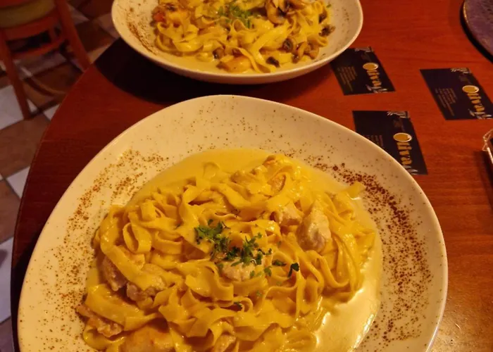 Restaurant Oliva 3* Nordwalde