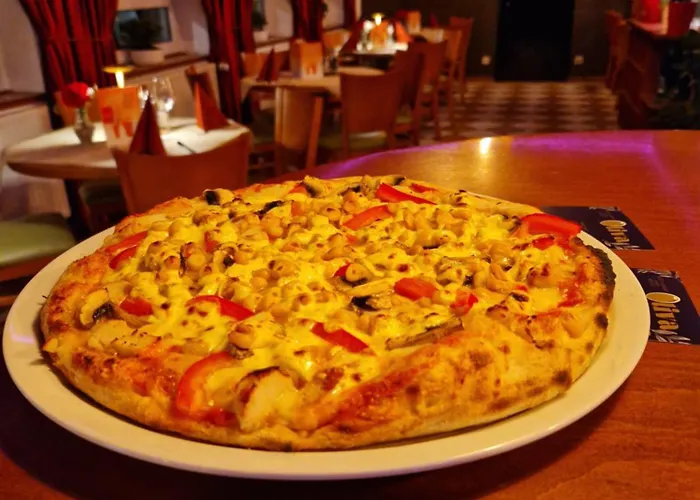 Restaurant Oliva Hotel