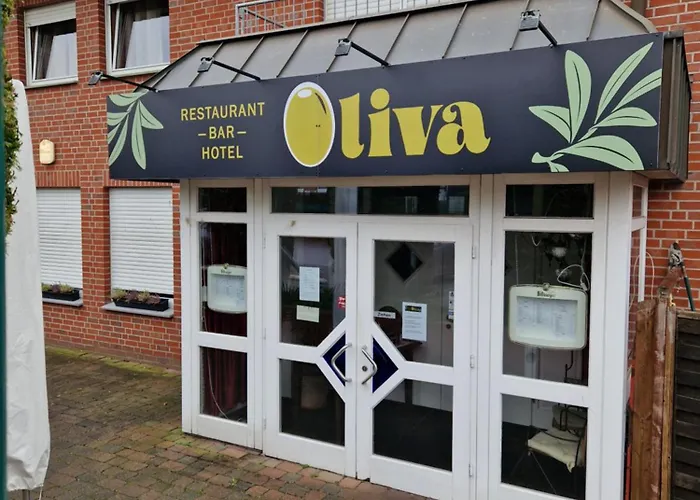 Restaurant Oliva Hotel 3*