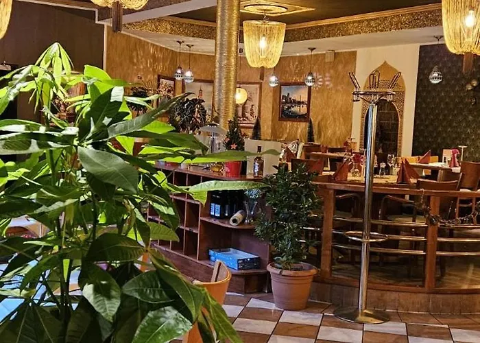 Restaurant Oliva Hotel Nordwalde