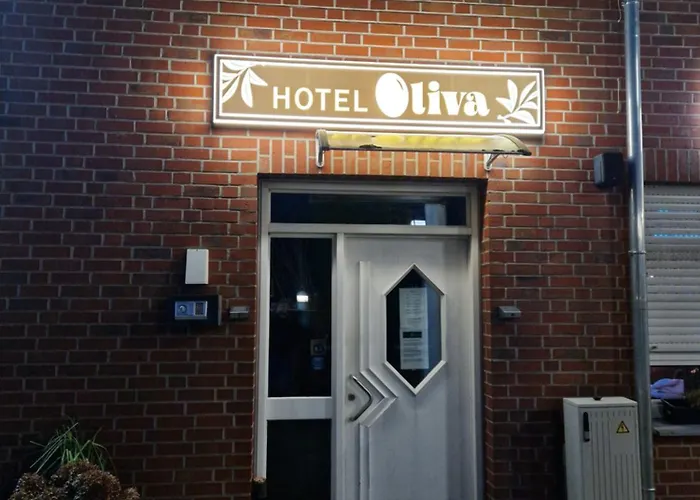 Hotel Restaurant Oliva Nordwalde