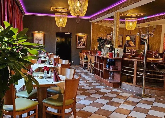 Hotel Restaurant Oliva Nordwalde