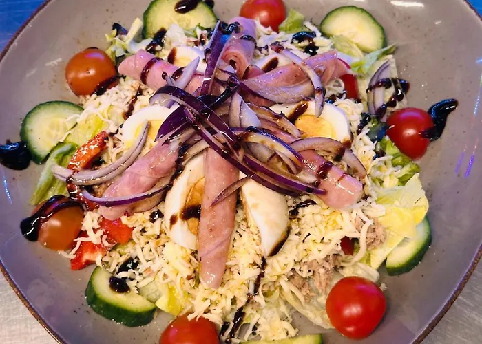 Restaurant Oliva Hotel 3*